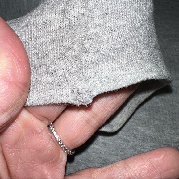 Vintage Starter Gray Sweatshirt XL - Picture 8 of 10